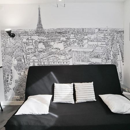 Charming And Calm Studio At The Heart Of Alfortville Nearby Paris - Welkeys 外观 照片