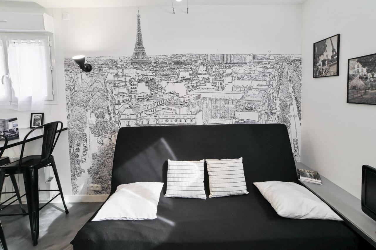 Charming And Calm Studio At The Heart Of Alfortville Nearby Paris - Welkeys 外观 照片