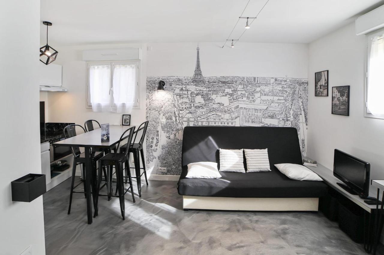 Charming And Calm Studio At The Heart Of Alfortville Nearby Paris - Welkeys 外观 照片