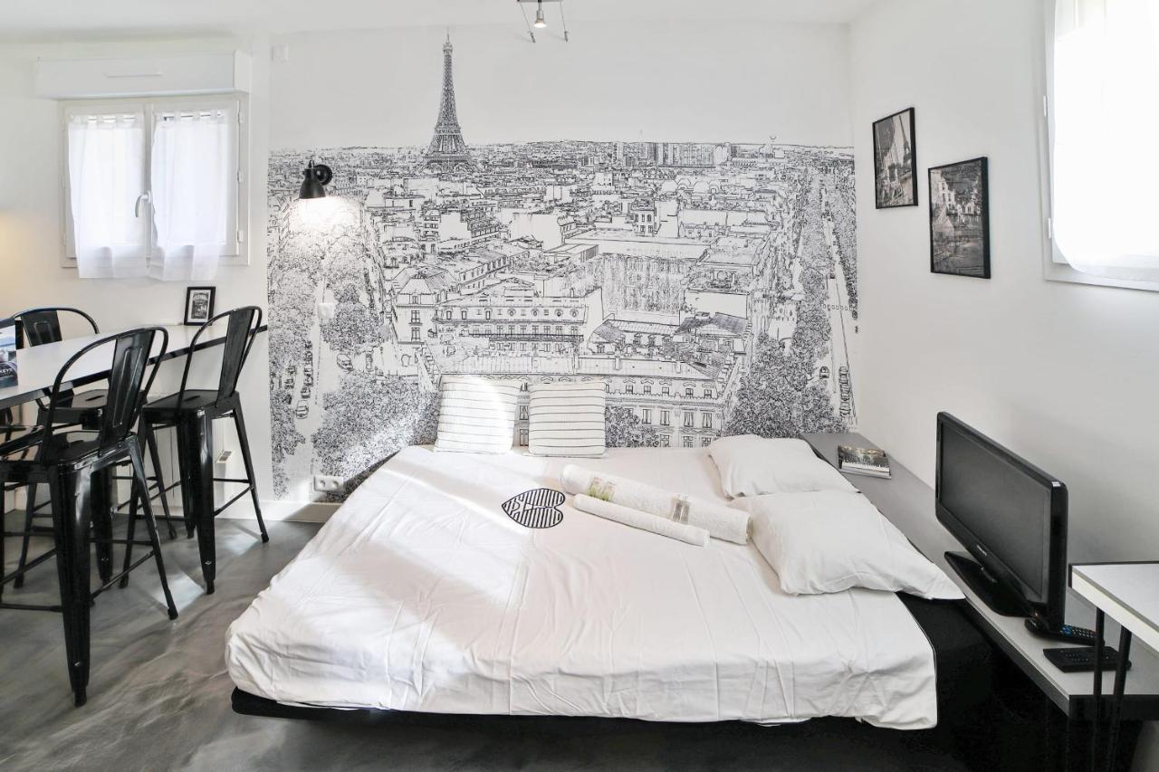 Charming And Calm Studio At The Heart Of Alfortville Nearby Paris - Welkeys 外观 照片